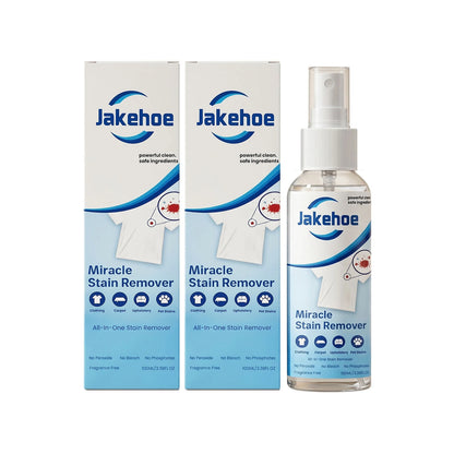 Miracle Stain Removing Spray Instant Eliminating Stubborn Stain Long-Lasting Fresh Scent Convenient Multi-Surface Fabric Cleaner